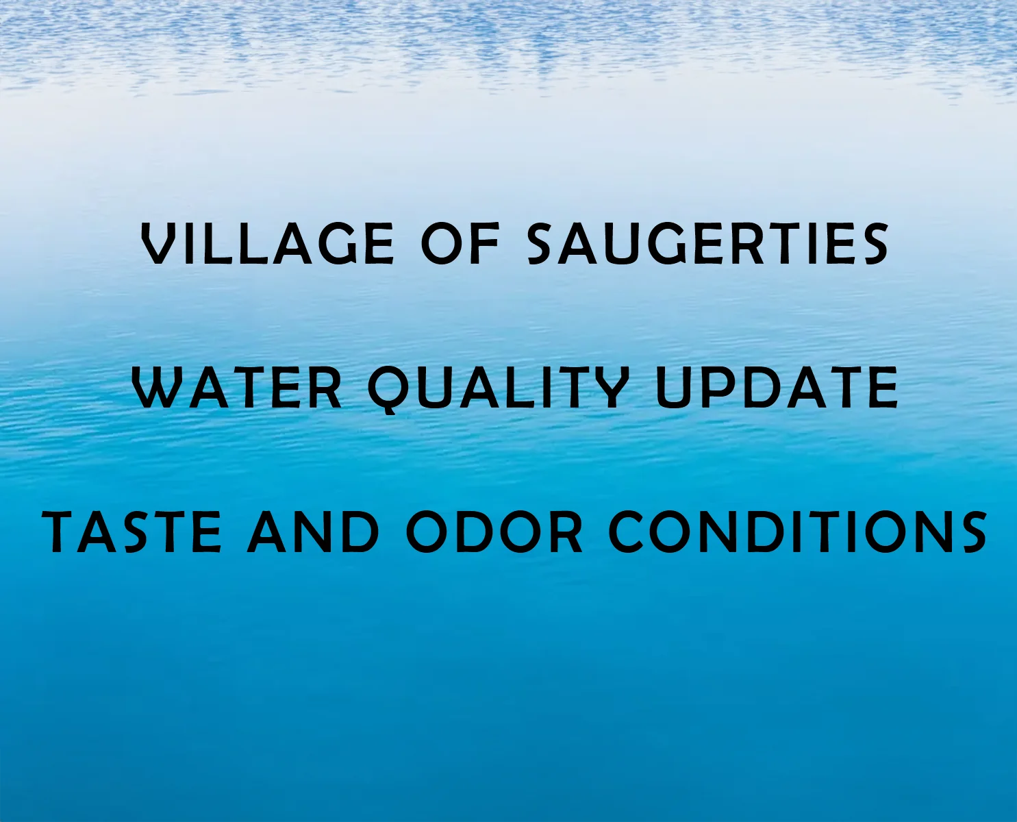 Village of Saugerties Water Quality Update copy.webp